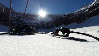 Le Cirque de Gavarnie - 2022 02 26