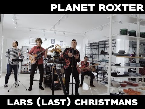 Lars (Last) Christmas - Planet RoXter