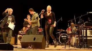 Daniel Fabbri & Silvia Dominici per ROBERTO CIOTTI al PALLADIUM