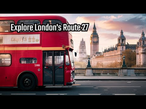 Riding the World's Most Scenic Bus Route in 4K