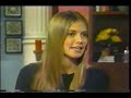 Heidi Klum On Regis Kathie Lee