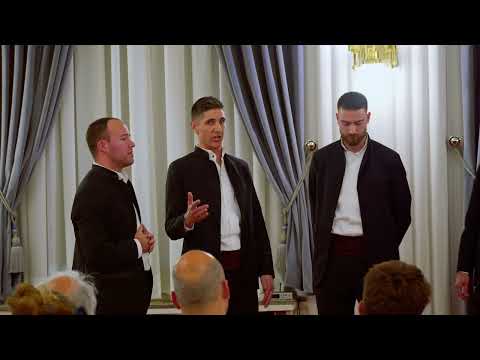 Klapa Bošket - Sve son istargala