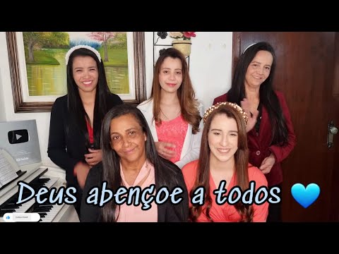 Soa a trombeta - Hino 308 CCB @FamíliaNogueiraCCB
