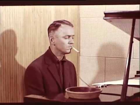 Bent Fabricius-Bjerre i "Karoline" Mælkereklame (1963)