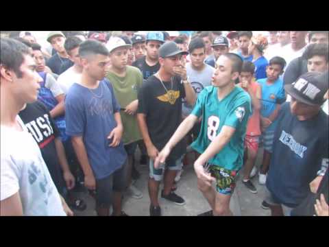 LLES BRIAN FREE REFLEJO vs LIBRE FOCO JOEL | 8vos | 3ra Fecha | El Campito Free | 29/1/17