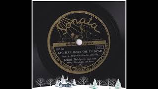 ERLAND DAHLGREN MED KÖR - JAG HAR HÖRT OM EN STAD