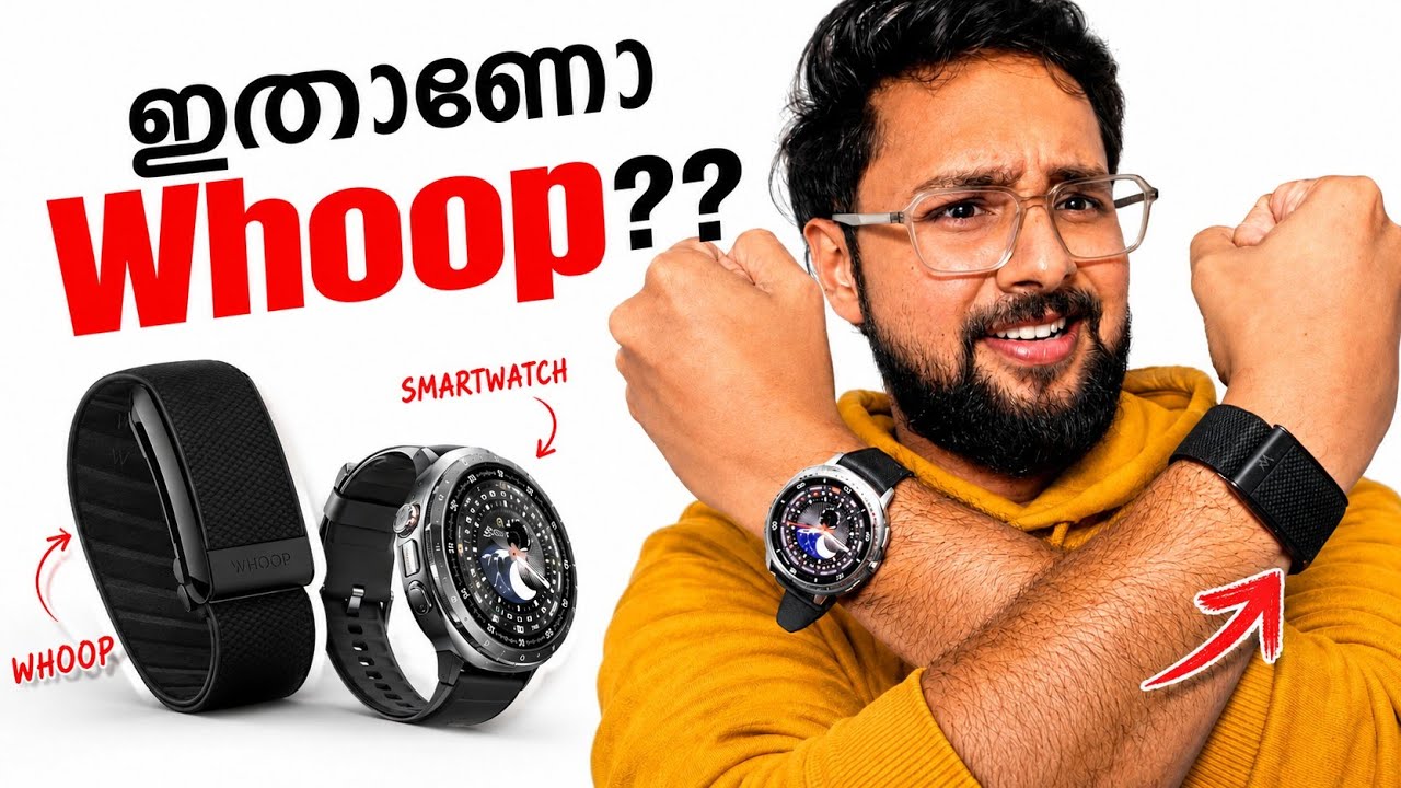 Don't Buy WHOOP 🥲 ഇതാണ് Reality ! My 70 Day Used Experience ⚡️
