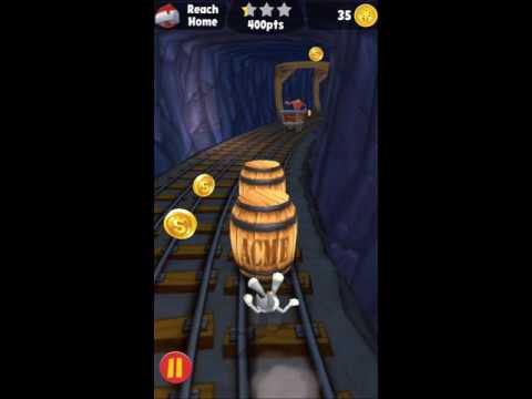Looney Tunes Dash! Level 2