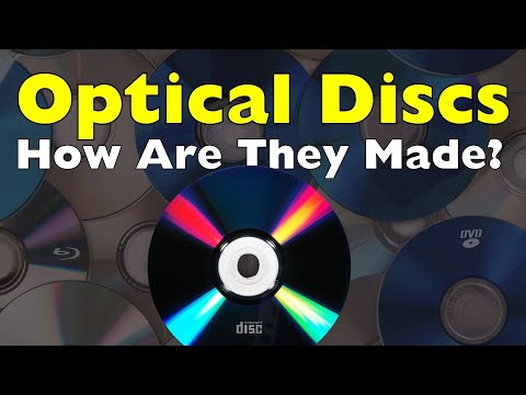 Behind the Scenes: The Manufacturing Secrets of CDs, DVDs, and Blu-rays