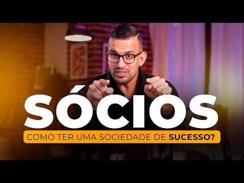 Sócios | Como ter um sociedade de sucesso?