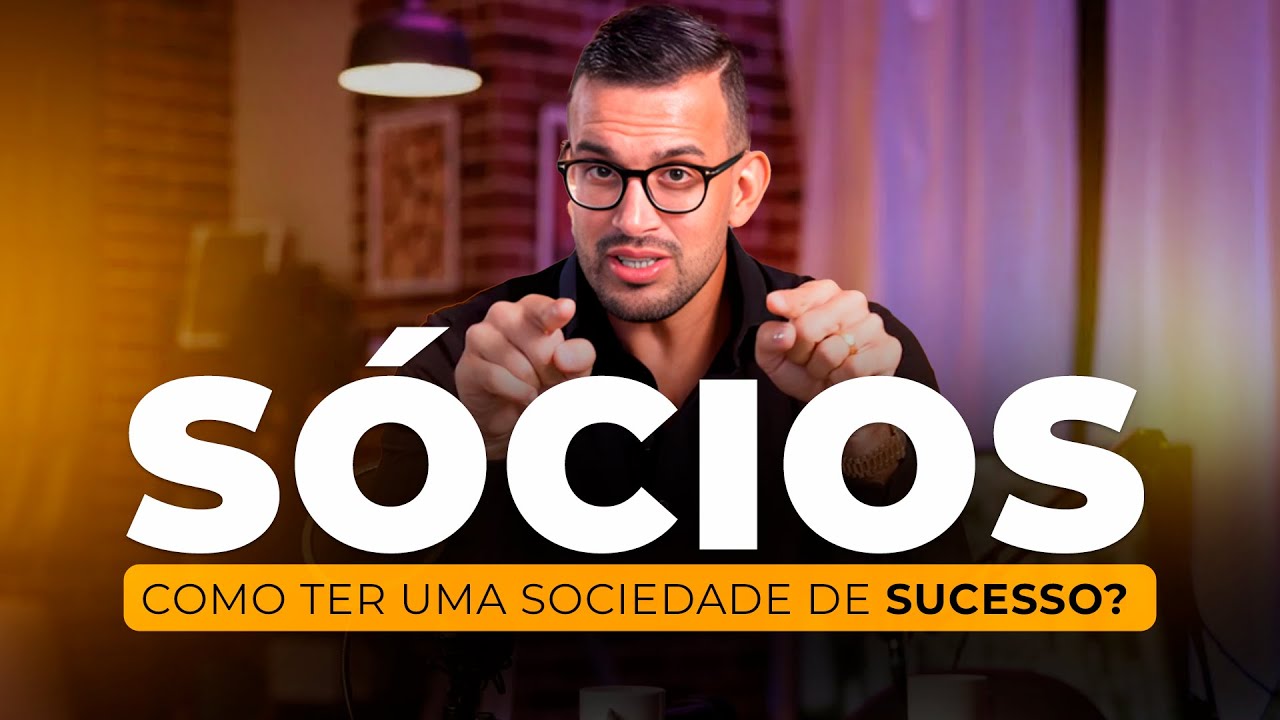 Sócios | Como ter um sociedade de sucesso?