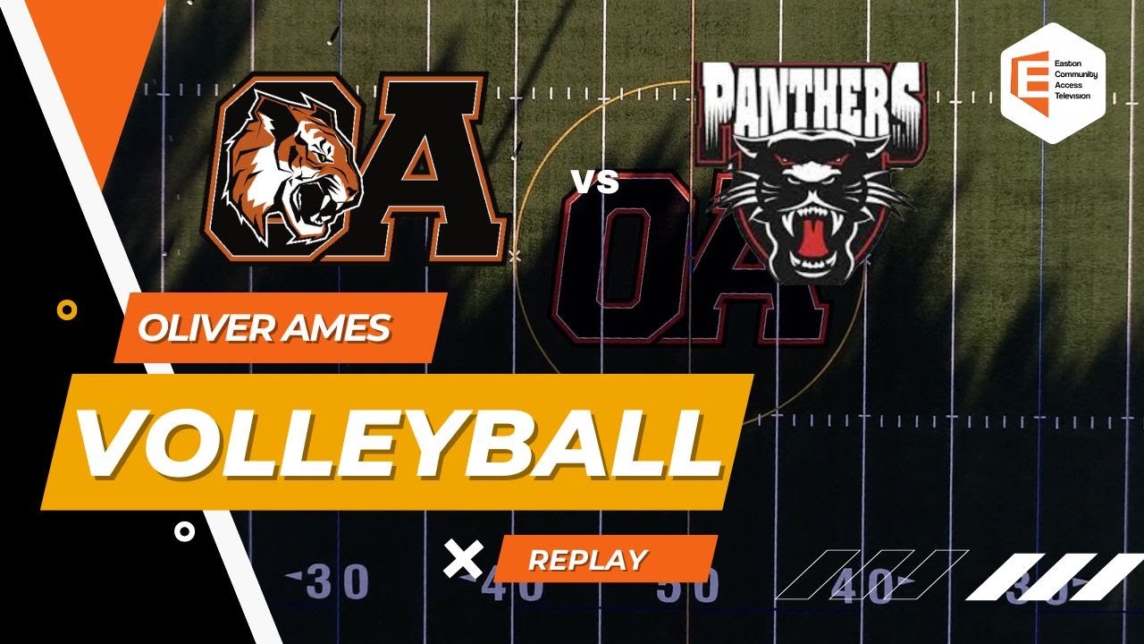 OA Volleyball vs Whitman-Hanson Senior Night 10/23/25