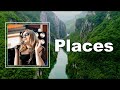 Ella Henderson - Places  (Lyrics)