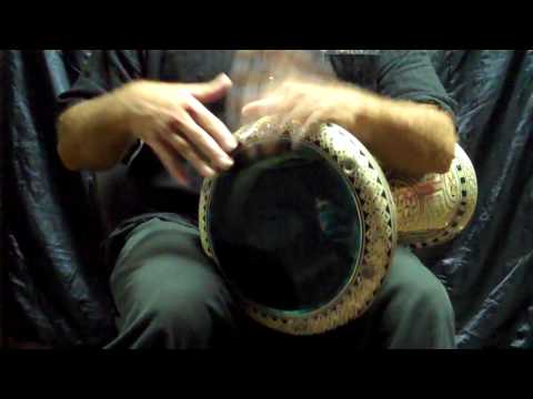 3 more Darbuka Rhythms