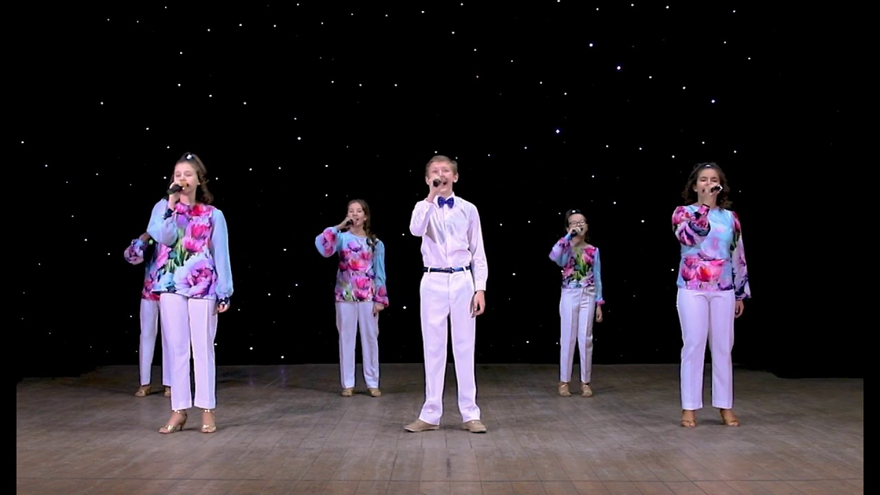 40. Вокальная группа АПиТ «Грация» - «Нарисуй»