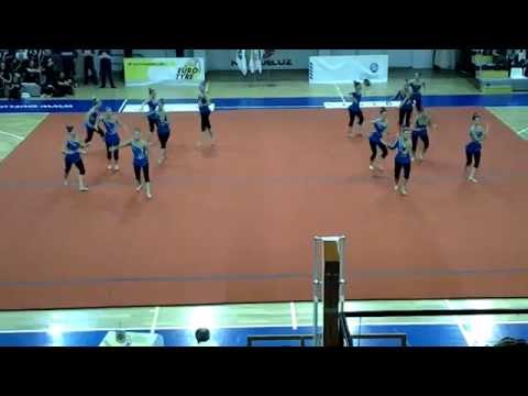 Mãe d'Água GCP - Gala CDESMT 2014