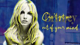 Britney Spears - She&#39;ll Never Be Me Lyrics Video