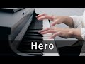 Hero Mariah Carey Piano Cover By Riyandi Kusuma