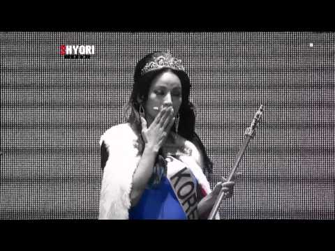 130522 2HYORI SHOW Miss Korea 미스코리아 - Lee Hyori 1080i HDMI