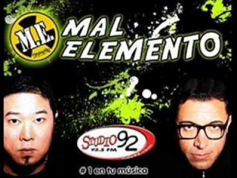 Mal Elemento - Canciones en Ingles con Contendio en Español 2 - Pepefe