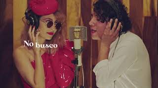 Nada Que No Quieras Tú Music Video