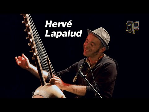 Hervé Lapalud - chansons du monde / interview et extraits