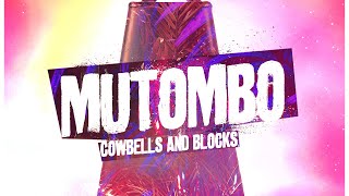 Video thumbnail for More Cowbell?! More Cowbell! - Mutombo - Cowbells & Blocks by Basement Freaks by Black Octopus Sound
