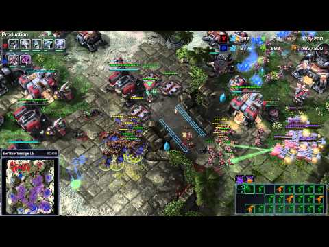 AcerBly (Z) vs JJAKJI (T) - G2 - StarCraft 2 - HOTS205
