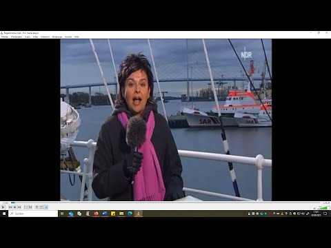 Eröffnung der Rügenbrücke am 20.10.2007