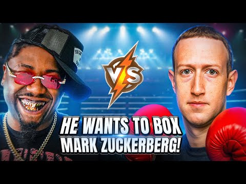 HE WANTS TO BOX MARK ZUCKERBERG! | The GoodTalk Show Ep.#29