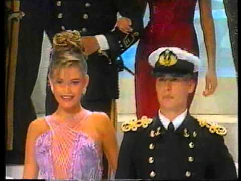 MISS PARAGUAY 1998 - LUZ MARINA GONZALEZ