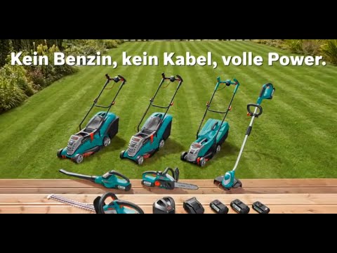 Bosch Akkupack GBA 36V 4,0Ah