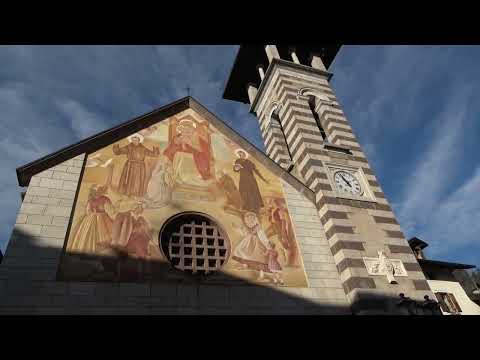 01-01-2023 DOLOMITI FIERA DI PRIMIERO DAVVERO STUPENDA