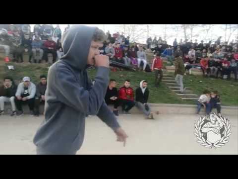 ALBINO vs F.ROZ - Cuartos | BDG08980 - 26/03/17