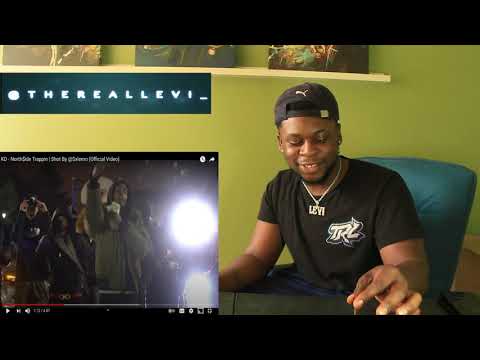 TRL Reaction  KD - North$ide Trappin | Shot By @Sxlerno (Official Video)