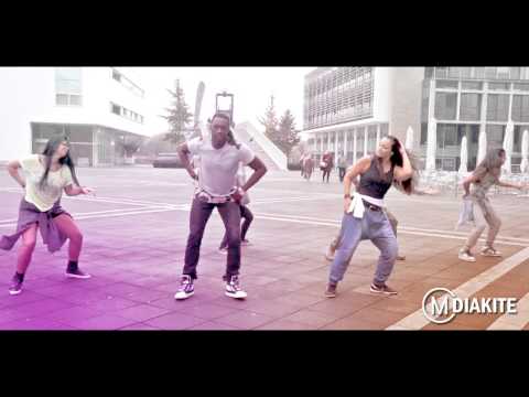 MO DIAKITE: Shake Body by Skales (Zumba® Fitness choreography)