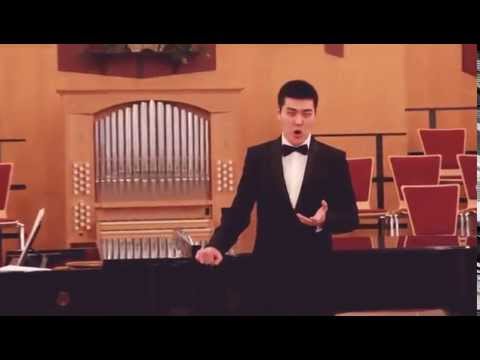 Azat Malik - George Frideric Handel - Aria Kserks 2013