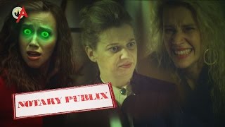 Just Get the Demon Out of My Sister! - Notary Publix