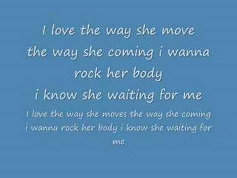 Zion Ft Akon- i Love the way she move Lyrics