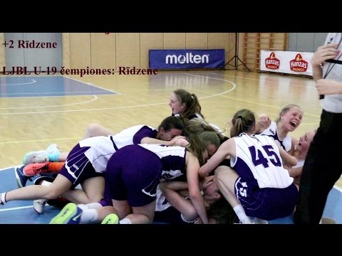 Asa sižeta cienīgs scenārijs, emocijas un cīņa VEF Latvijas Jaunatnes basketbola līgas finālā