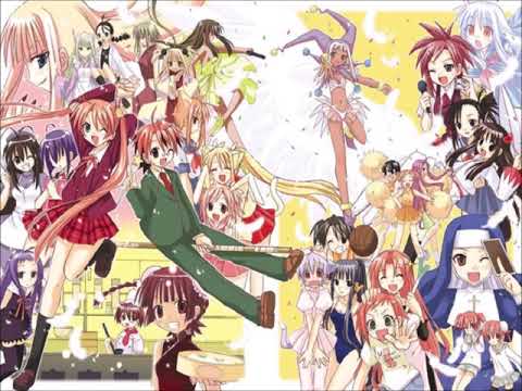 Kagayaku Kimi He - Mahou Sensei Negima