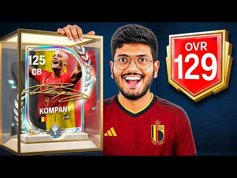 I Thought I Reached 129 OVR After Spending $587 in World Cup Packs, But....