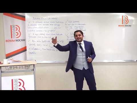 HAKKI ŞAHİN VİDEO 15 Clause Nedir?, Relative Clause Adjective Clause  Sıfat Cümleciği