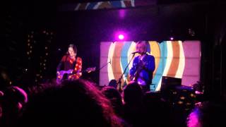 Tomorrows Tulips - Live at The Echo 4/9/2015 pt.1