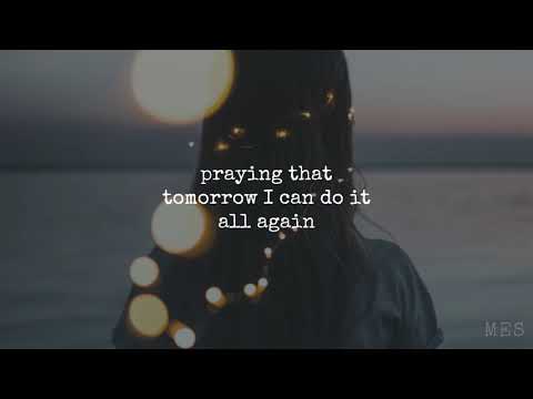 One Less Day (Dying Young) | Rob Thomas | Lyrics ☾☀