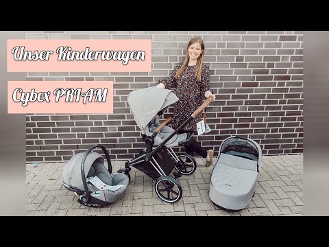 Our stroller | Cybex PRIAM