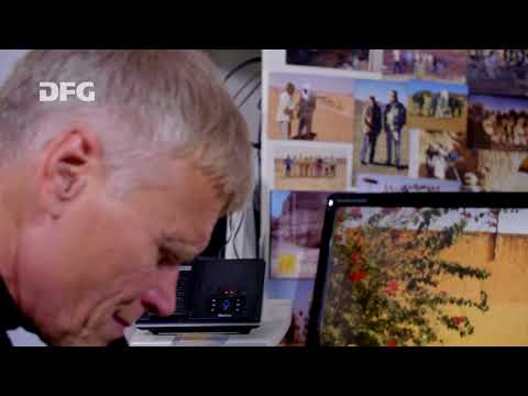 Stefan Kröpelin über gute Teams und externe Bedingungen