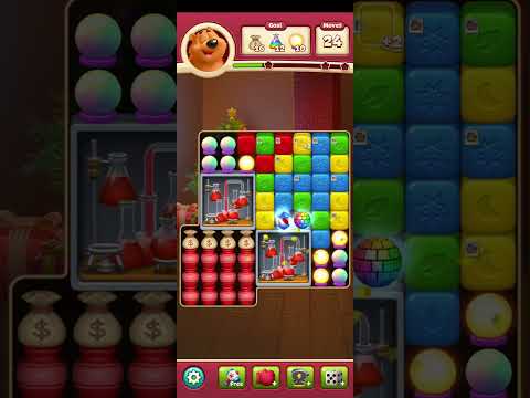 Toon Blast Level 2173