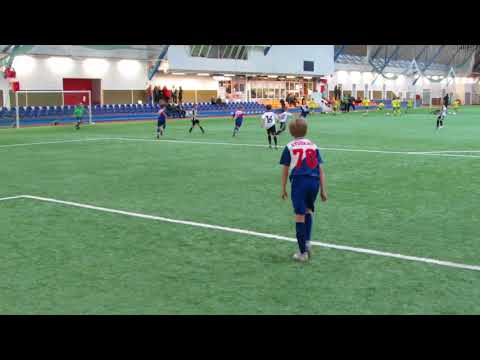 2017-12-08. Matchcamp Åland. FC Boo P07 - PPJ Helsinki P07