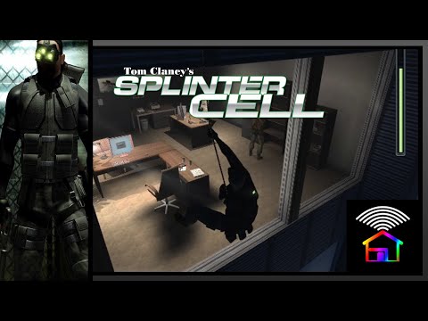 Tom Clancy's Splinter Cell review - ColourShed
